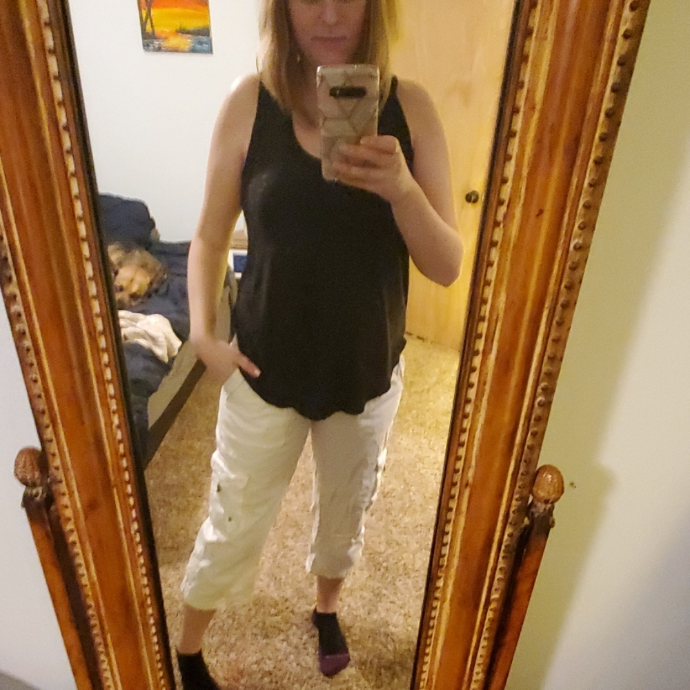 White Capris